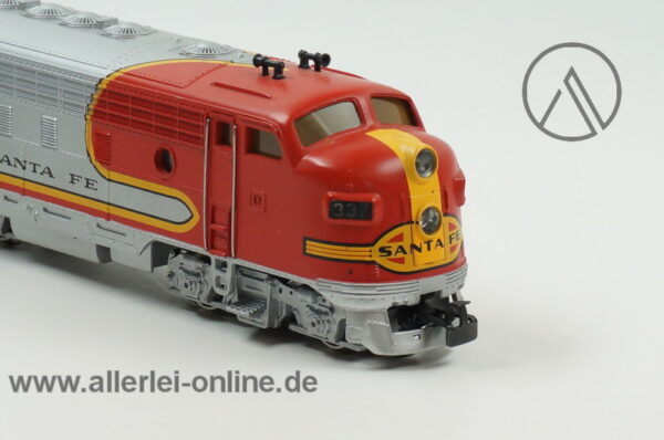 Märklin Spur H0 | 3060 | USA Diesellok SANTA FE | EMD F7