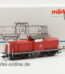 Märklin H0 | 33723 Delta-Digital | BR 212 267-9 Mehrzwecklokomotive | Diesellokomotive mit OVP