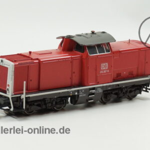 Märklin H0 | 33723 Delta-Digital | BR 212 267-9 Mehrzwecklokomotive | Diesellokomotive