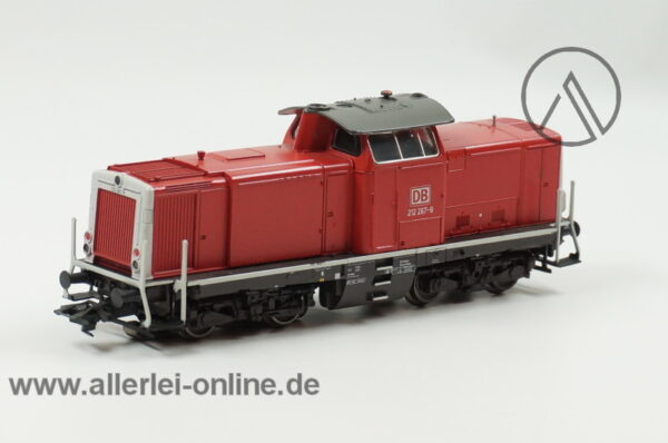 Märklin H0 | 33723 Delta-Digital | BR 212 267-9 Mehrzwecklokomotive | Diesellokomotive