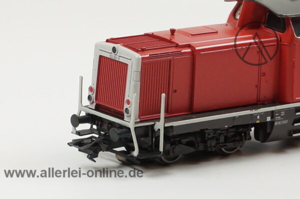 Märklin H0 | 33723 Delta-Digital | BR 212 Diesellok | Modelleisenbahn gebraucht