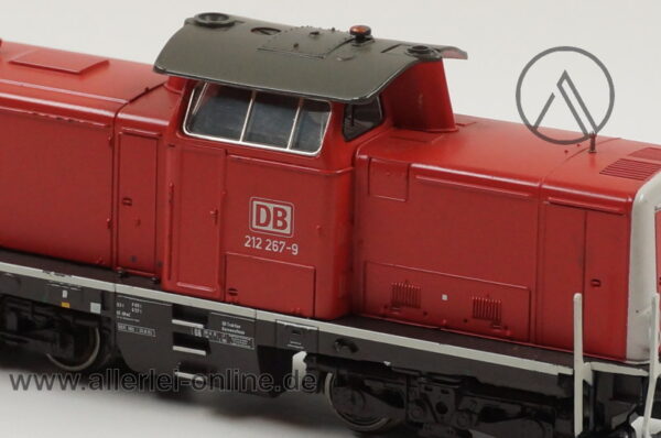 Märklin H0 | 33723 BR 212 Diesellokomotive | Märklin Modelleisenbahn gebraucht