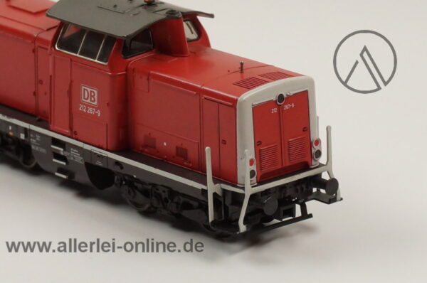 Märklin H0 | 33723 Delta-Digital | BR 212 267-9 Mehrzwecklokomotive | Diesellok