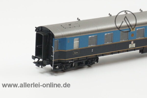 Liliput Spur H0 | L 334530 Karwendel Express | B4ü 15017 Schnellzugwagen Modelleisenbahn gebraucht