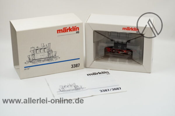 Märklin H0 | 3387 BR 98 Lokalbahn Dampflok Modelleisenbahn gebraucht