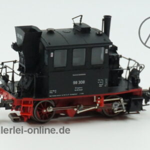 Märklin H0 | 3387 BR 98 308 Lokalbahn Tenderlokomotive | Glaskasten Dampflok