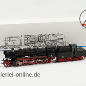 Märklin H0 3084 | BR 050 082-7 Dampflokomotive mit Kabinentender | Schlepptenderlokomotive mit OVP