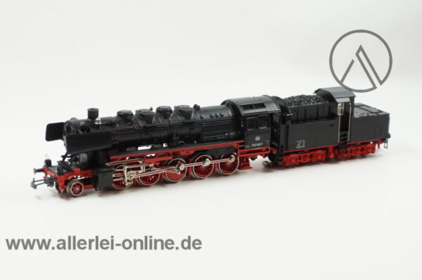 Märklin H0 3084 | BR 050 082-7 Dampflokomotive mit Kabinentender | Schlepptenderlokomotive