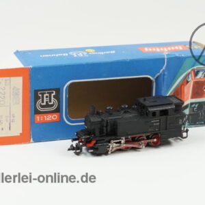 Berliner TT Bahnen | BTTB 2220 Dampflok BR 92 6582 | 12mm | 1:120 mit OVP