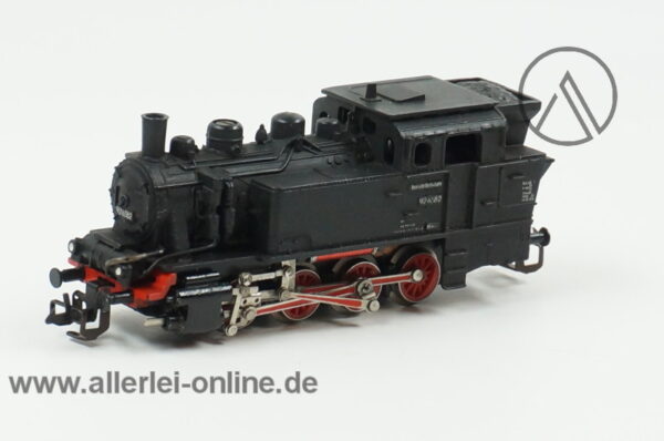 Berliner TT Bahnen | BTTB 2220 Dampflok BR 92 6582 | 12mm