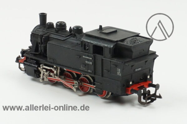 Berliner TT Bahnen | BTTB 2220 Dampflok BR 92 6582