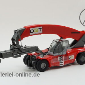 Herpa Exclusiv Series | Liebherr Reachstacker LRS 645 "NYK"