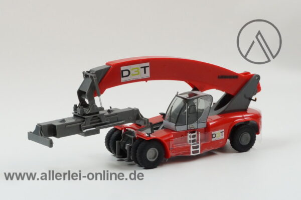 Herpa Exclusiv Series | Liebherr Reachstacker LRS 645 "NYK"