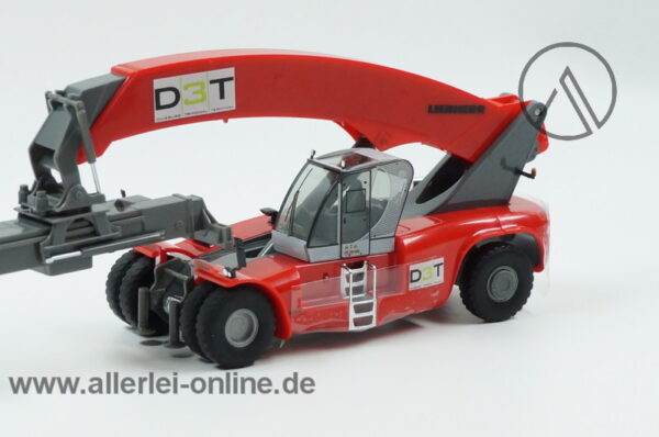 Herpa Exclusiv Series | Liebherr Reachstacker LRS 645 "NYK"| Kran-Modell 1:87 mit OVP