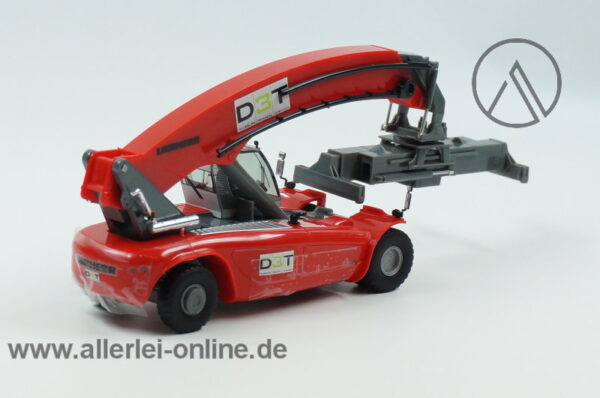 Herpa Exclusiv Series | Liebherr Reachstacker LRS 645 | Nippon Yusen Kaisha