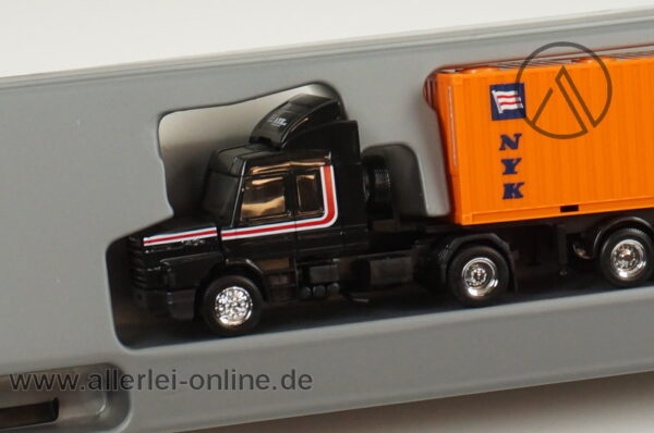 Herpa H0 Exclusiv Serie | Scania Container-Sattelzug | NYK - Nippon Yusen Kaisha