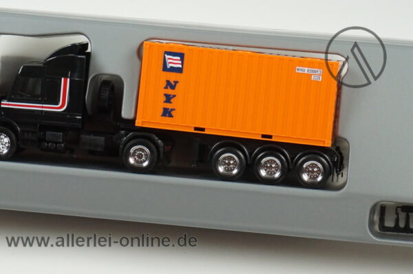 Herpa H0 Exclusiv Serie | Scania Truck Container-Sattelzug | NYK - Nippon Yusen Kaisha