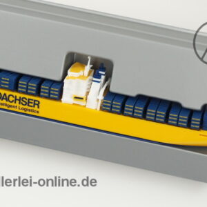 Herpa Exclusiv Serie | DACHSER Containerschiff Frachtschiff