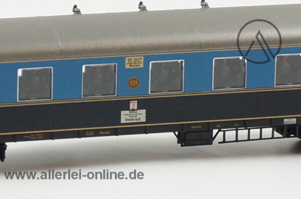 Liliput H0 | L 334530 Karwendel Express | 15017 Personenwagen