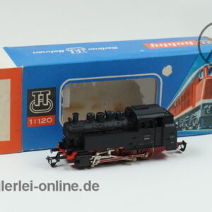 Berliner TT Bahnen | BTTB 2211 Dampflok BR 81 001 | 12mm | 1:120 mit OVP