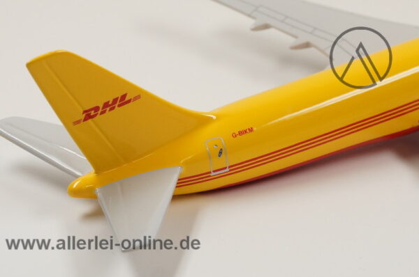 Boeing 757-200 | G-BIKM | DHL Frachtflugzeug