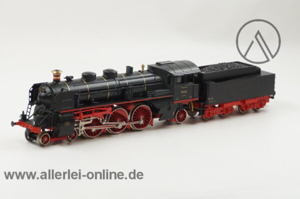 Märklin H0 3318 | BR 18 434 Dampflokomotive | Rheingold Schlepptenderlokomotive mit OVP