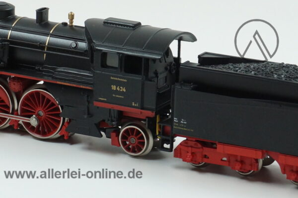 Märklin H0 3318 | BR 18/4 Dampflok | Modelleisenbahn