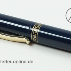 ELYSEE 60 Füllfederhalter | Vintage Laque Antique Füller Marineblau