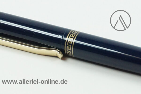 ELYSEE 60 Füllfederhalter | Vintage Laque Antique Füller Marineblau