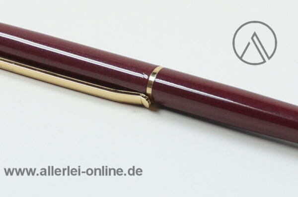 ELYSEE 60 Füllhalter | Vintage Laque Antique Füller | Bordeaux