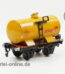 Märklin Spur 0 | SHELL Kesselwagen | Blechspielzeug Güterwagen 16740