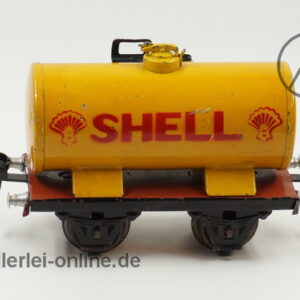 Märklin Spur 0 | SHELL Kesselwagen | Güterwagen 16740