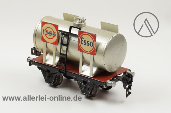 Märklin Spur 0 | ESSO | Kesselwagen | Güterwagen 1674