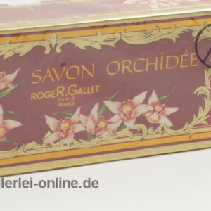 Savon Orchidee | 3 x 100g | Roger & Gallet | Savon de Luxe