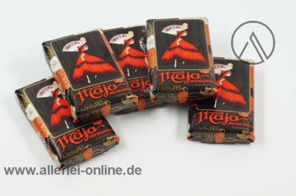 Maja Espana 5 x 21g | Jabon Myrurgia Duft Seife | Perfumed Soap