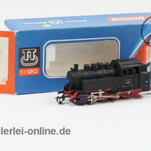 Berliner TT Bahnen | BTTB 2210 Dampflok BR 81 004 | 12mm | 1:120 mit OVP