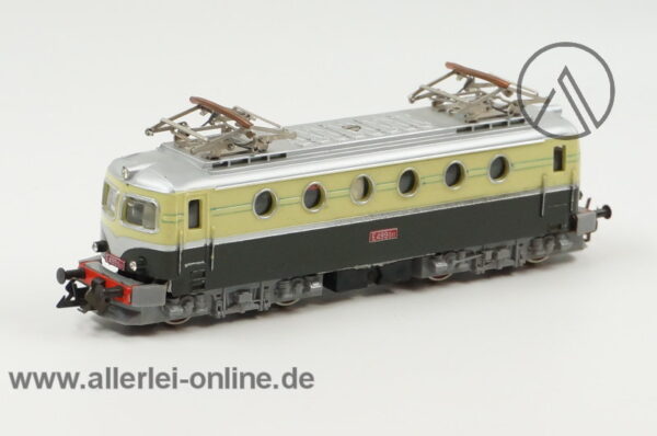 Zeuke TT | 545/21 Elektrolokomotive E-499 001 | 12mm | 1:120