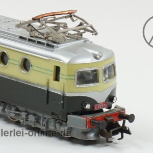 Zeuke TT | 545/21 Elektrolokomotive E-499 001