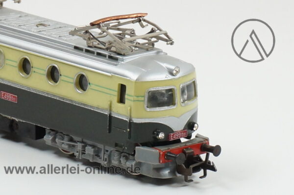 Zeuke TT | 545/21 Elektrolokomotive E-499 001