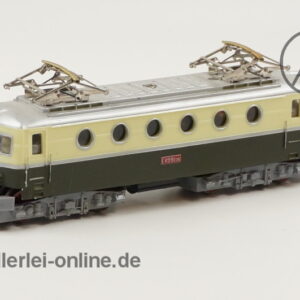 Berliner TT Bahnen | BTTB 2312 Elektrolokomotive E-499 035 | 12mm | 1:120 mit OVP