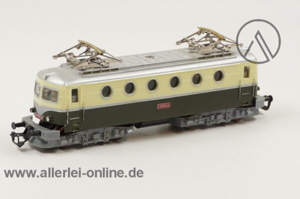 Berliner TT Bahnen | BTTB 2312 Elektrolokomotive E-499 035 | 12mm | 1:120 mit OVP