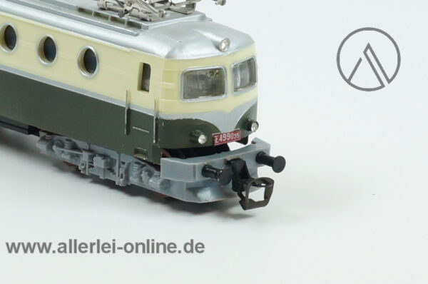 Zeuke Berliner TT Bahn 2312 Elektrolokomotive E-499 035