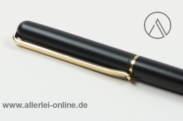 ELYSEE 60 Füllhalter | Vintage Patronenfüller „M“ | schwarz-Gold