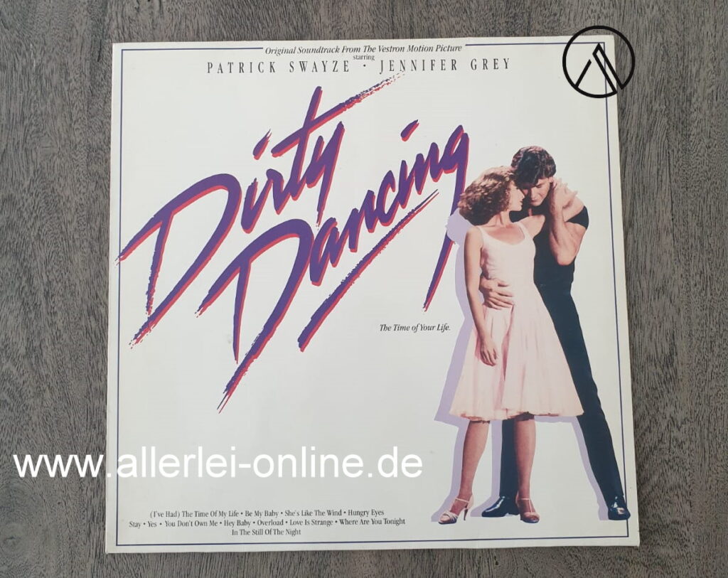 Dirty Dancing The Time of your Life 1987 Vinyl LP