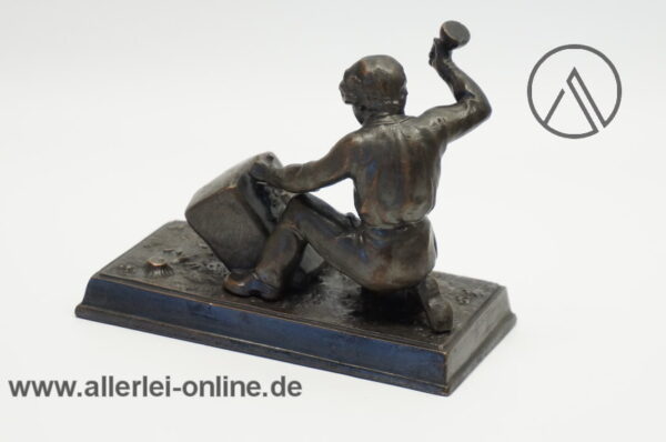 Antike Bildhauer Bronze Figur | Antik Bronze-Figur Germany