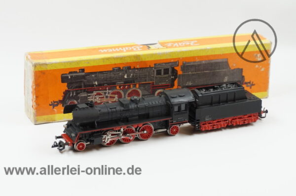 Zeuke TT 545/77 | Schlepptenderlok BR 23 1111 | 12mm | 1:120 mit OVP