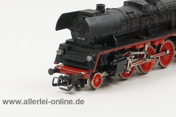 Zeuke TT 545/77 | Dampflok mit Tender BR 23 1111