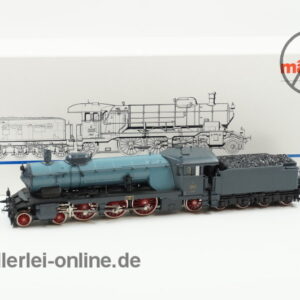 Märklin H0 3311 | Klasse C 2007 Dampflokomotive | Schlepptenderlokomotive