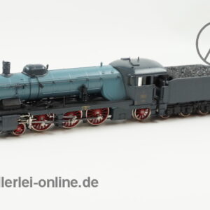 Märklin H0 3311 | Klasse C 2007 Dampflokomotive | Schlepptenderlokomotive mit OVP