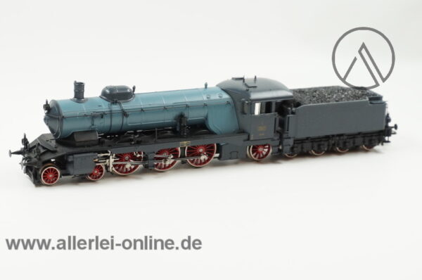 Märklin H0 3311 | Klasse C 2007 Dampflokomotive | Schlepptenderlokomotive mit OVP